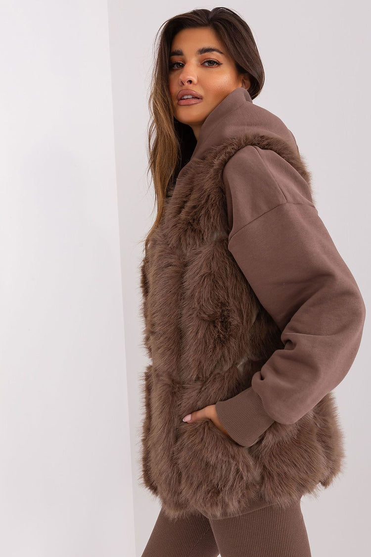  Gilet model 187527 AT 