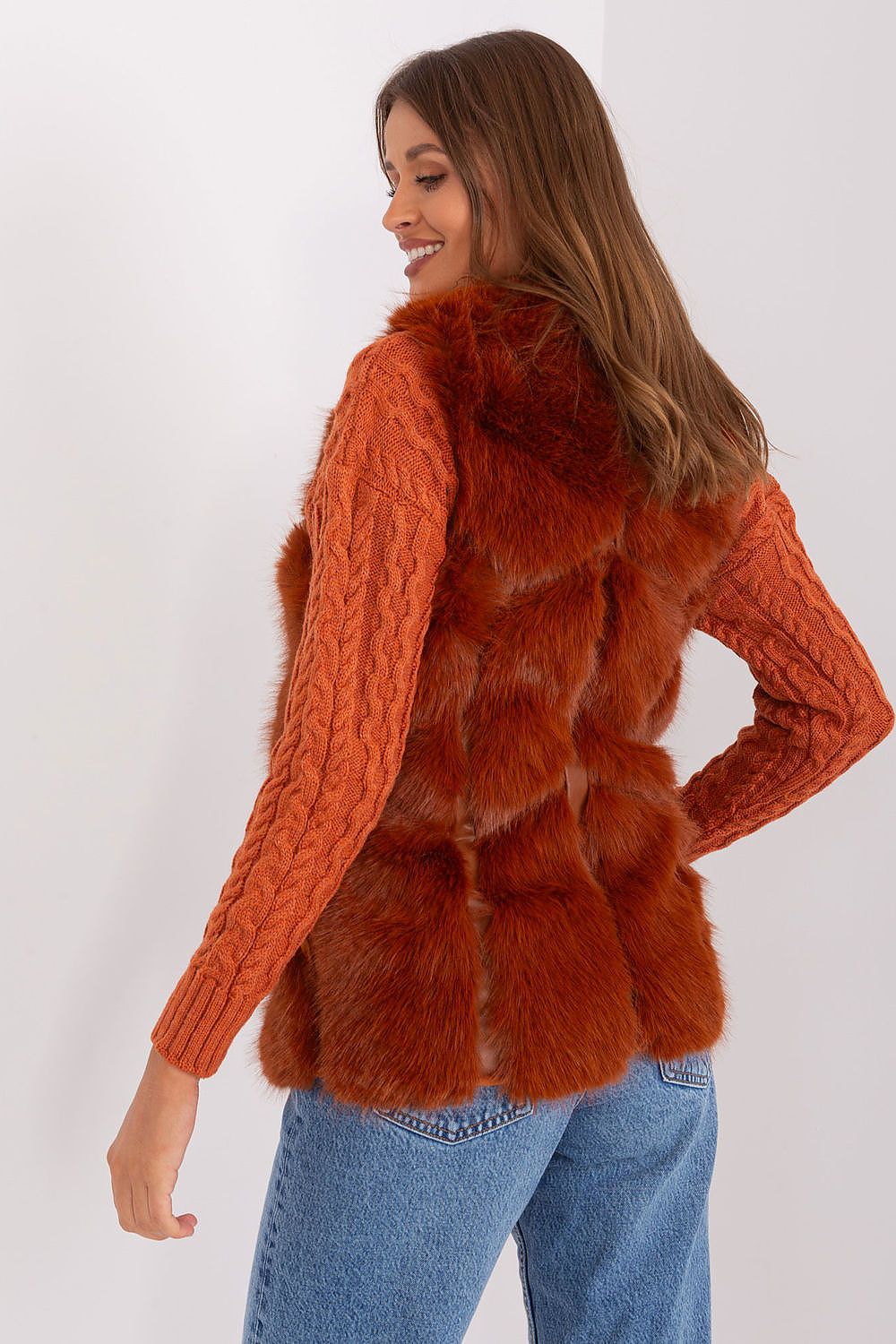  Gilet model 187535 AT 